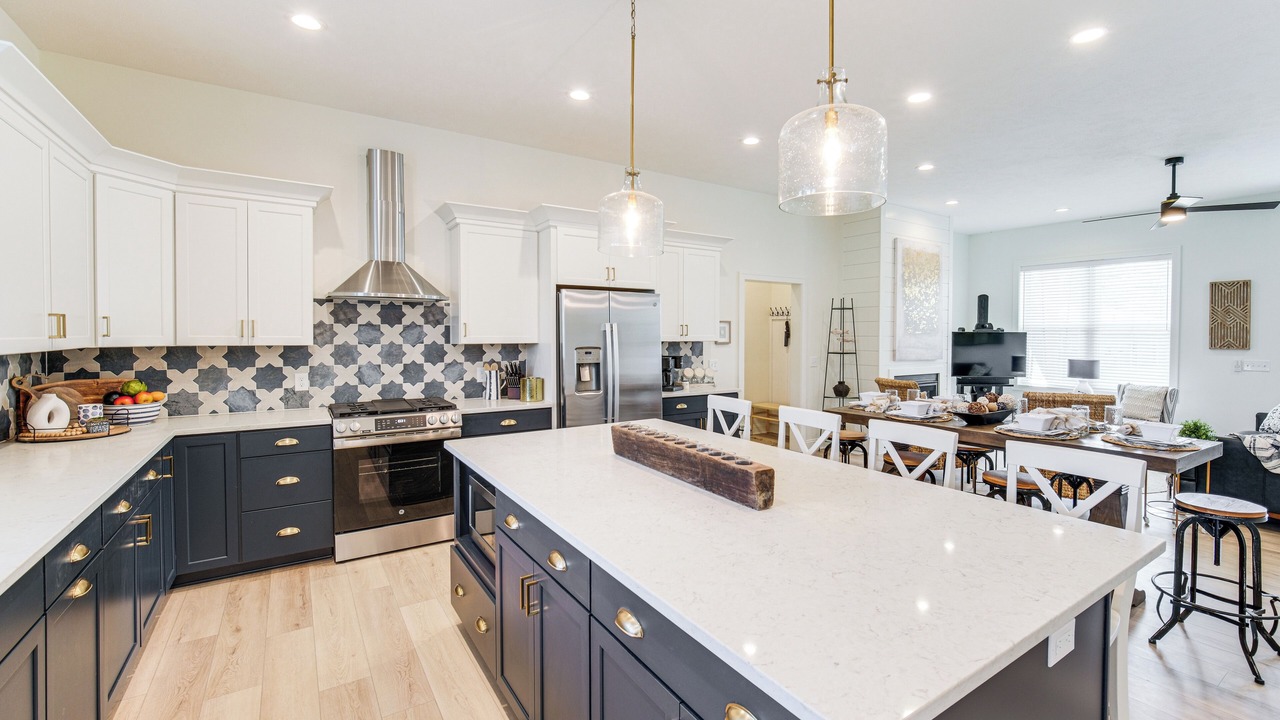 Photo of Kitchen in Madison-on-the-Lake