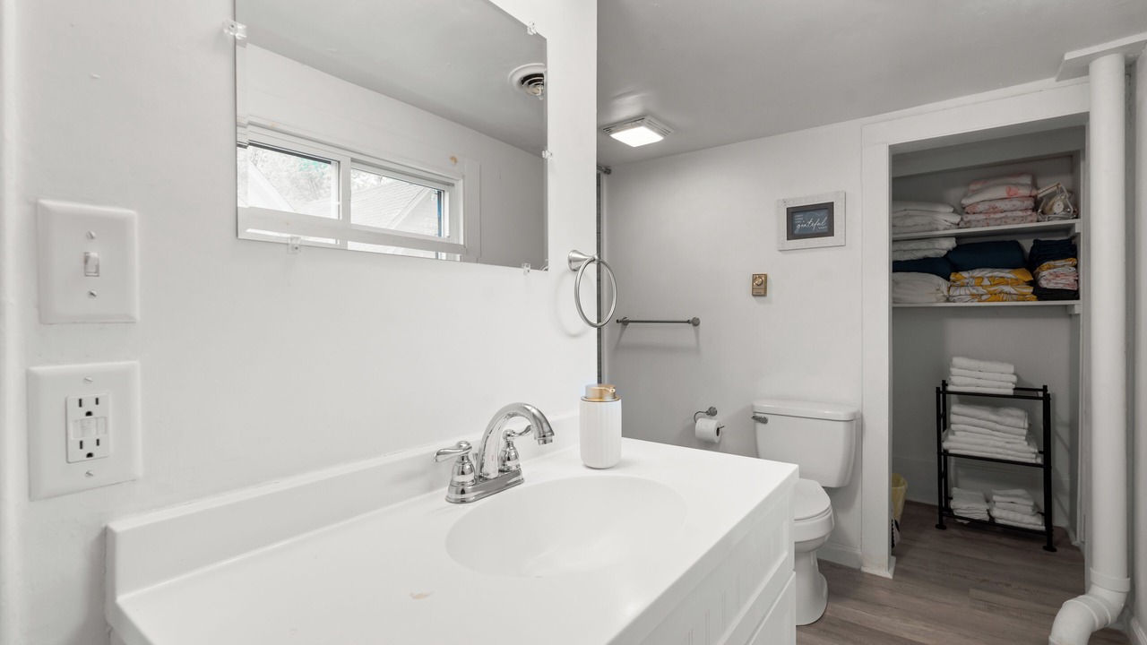 Photo of Bathroom in Hornell
