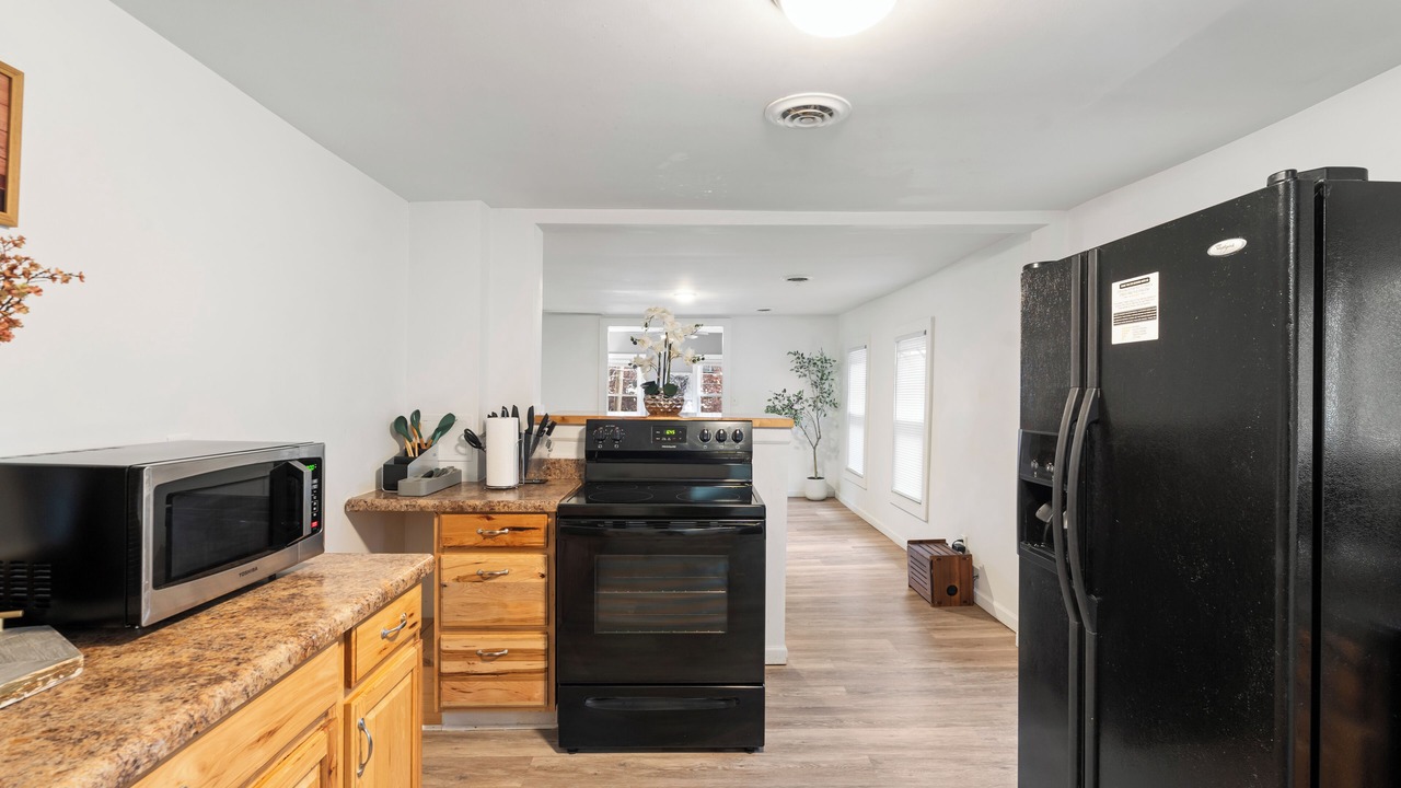 Photo of Kitchen in Hornell