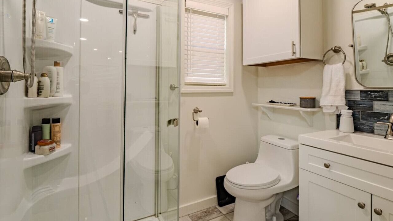 Photo of Bathroom in Lake George