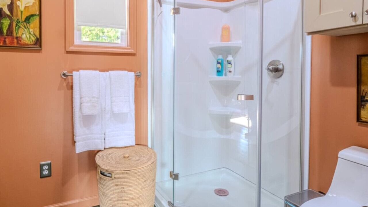 Photo of Bathroom in Lake George