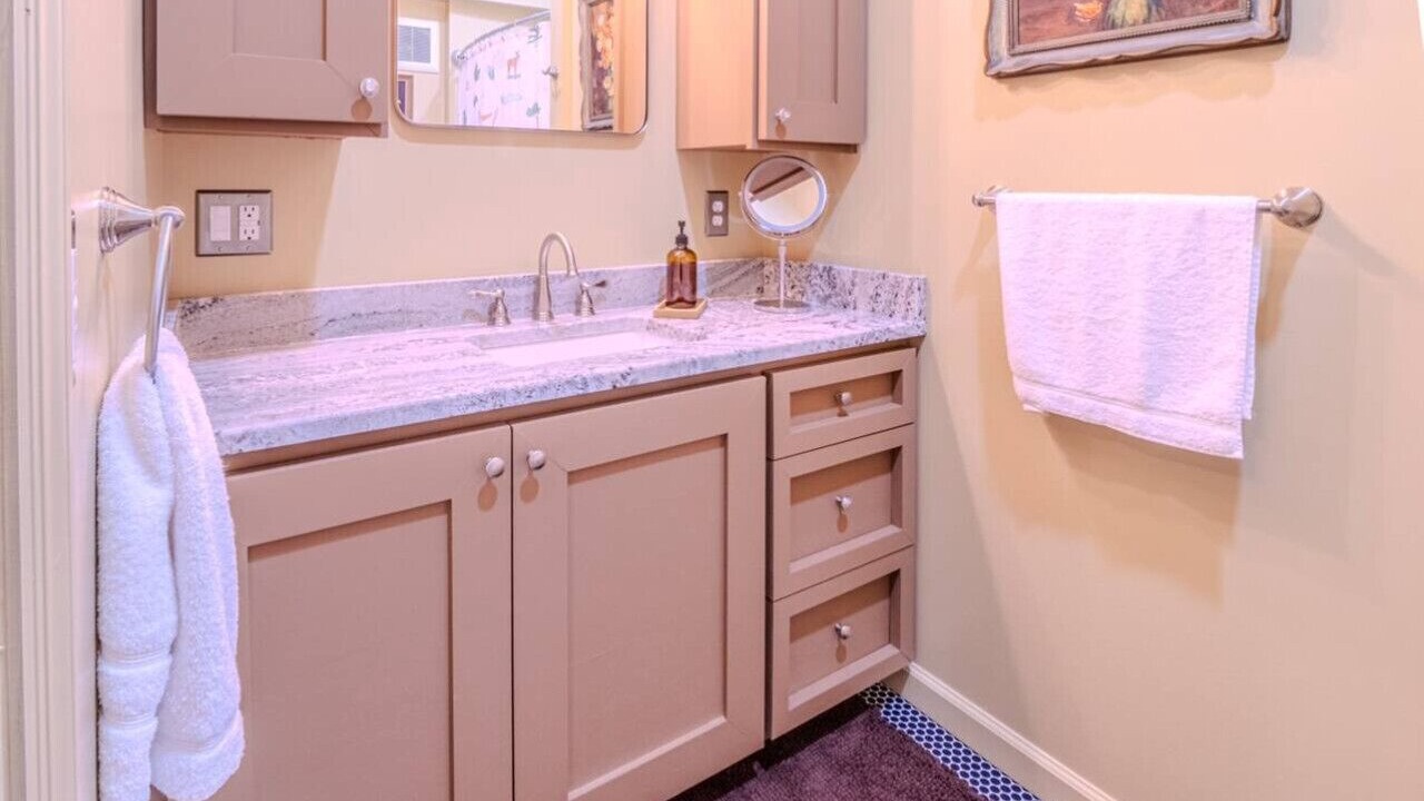Photo of Bathroom in Lake George