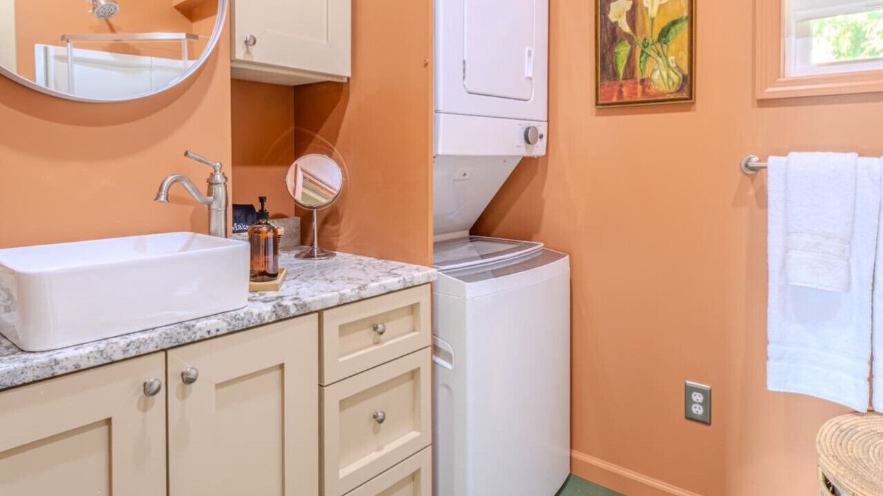 Photo of Bathroom in Lake George