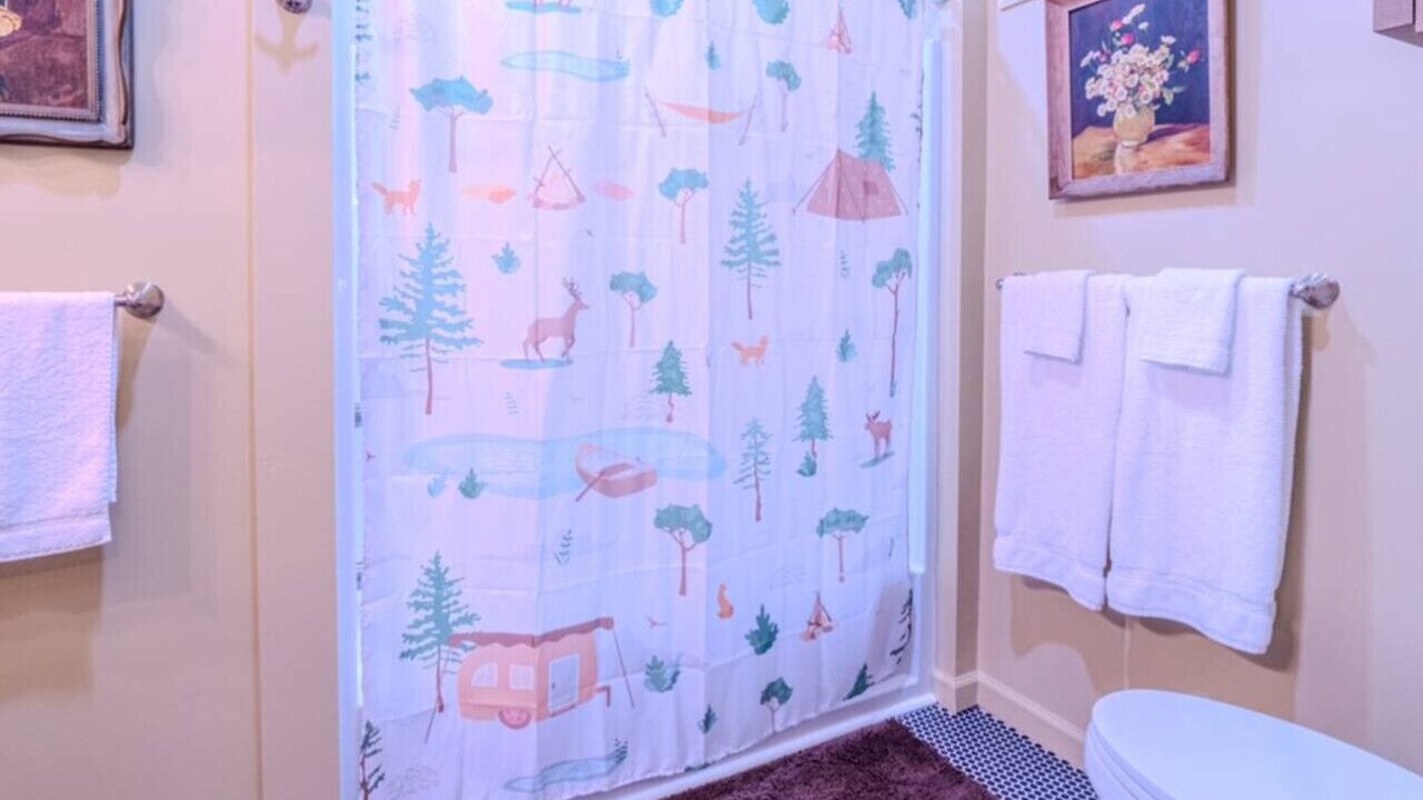 Photo of Bathroom in Lake George