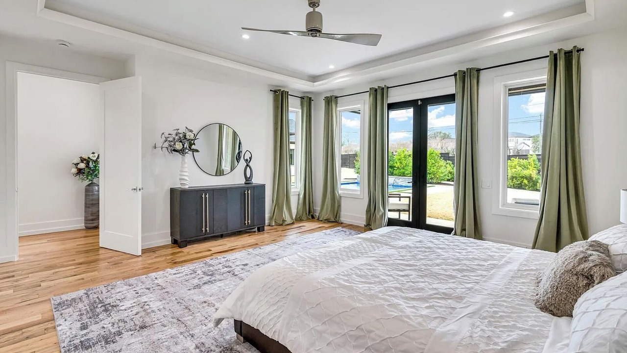 Photo of Bedroom in North Dallas