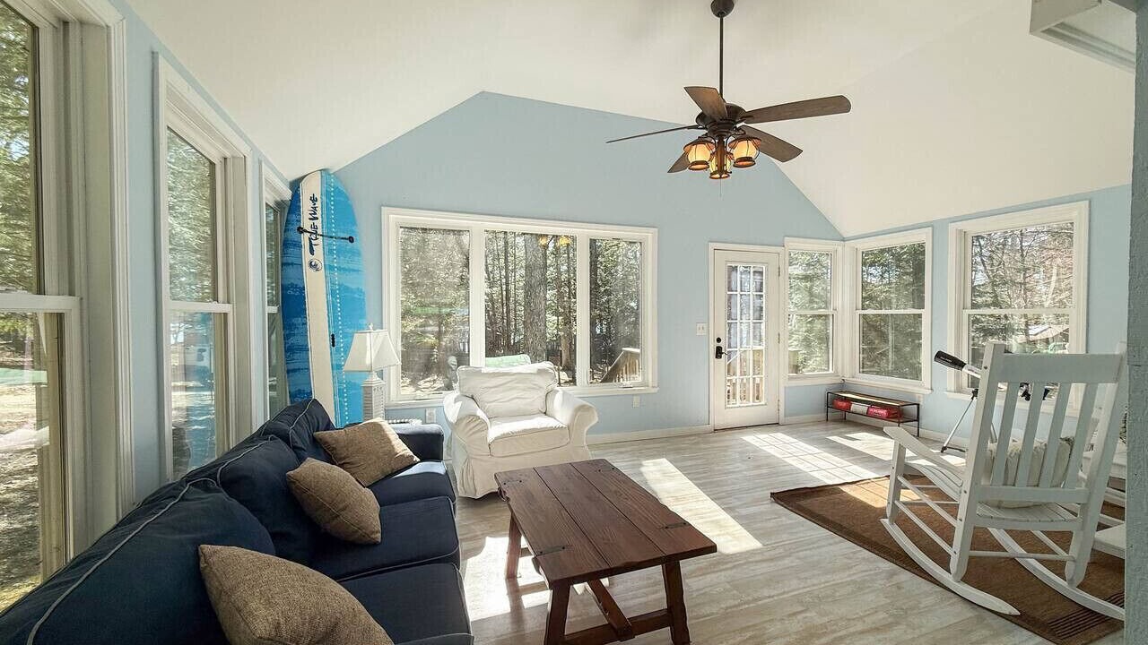 Photo of Livingroom in Fryeburg
