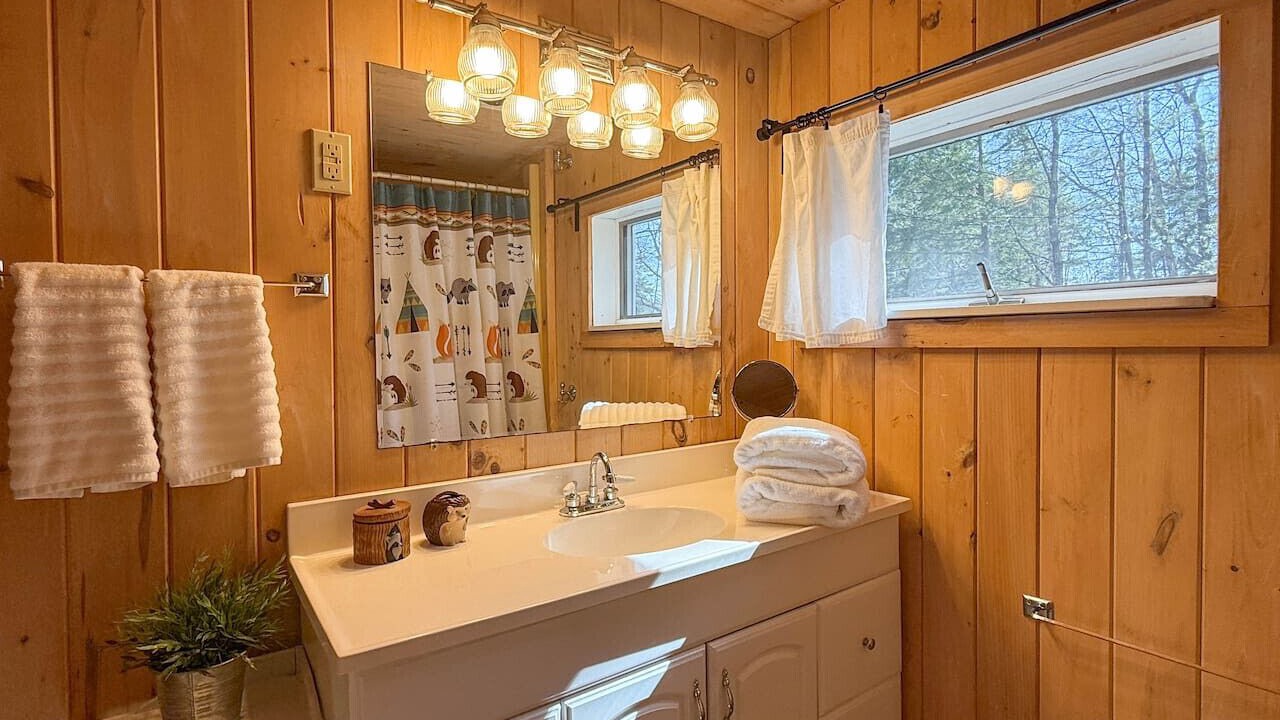 Photo of Bathroom in Fryeburg