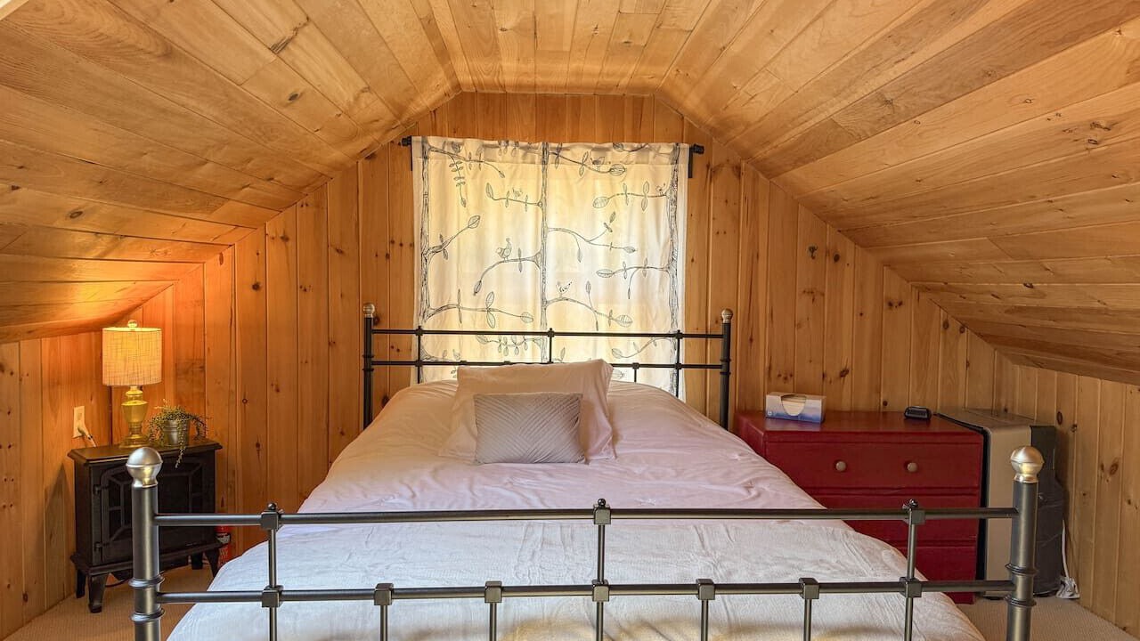 Photo of Bedroom in Fryeburg