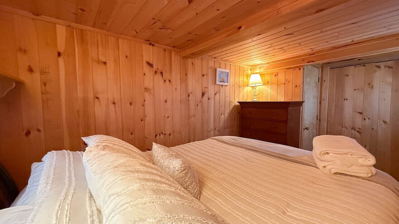 Photo of Bedroom in Fryeburg