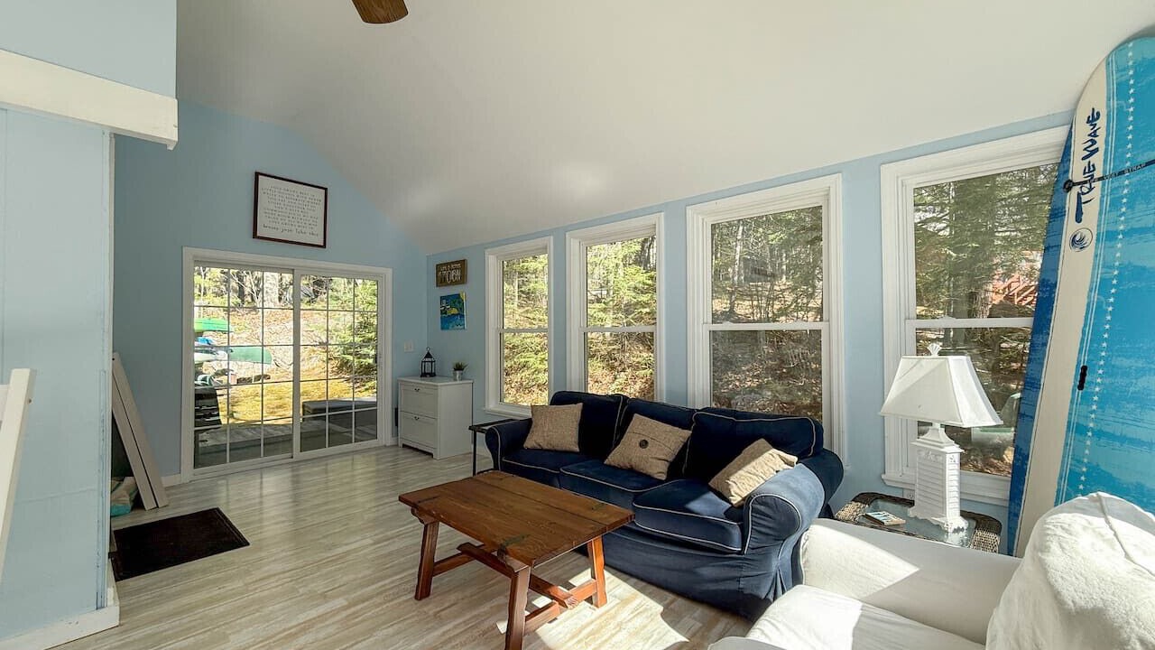 Photo of Livingroom in Fryeburg