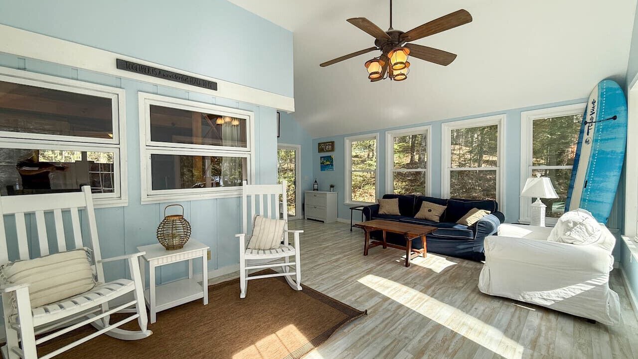 Photo of Livingroom in Fryeburg