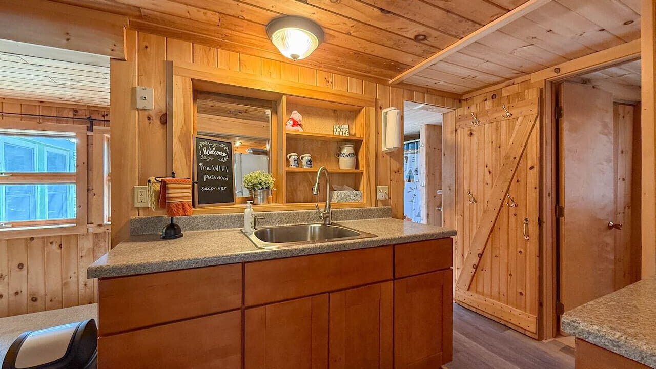 Photo of Bathroom in Fryeburg