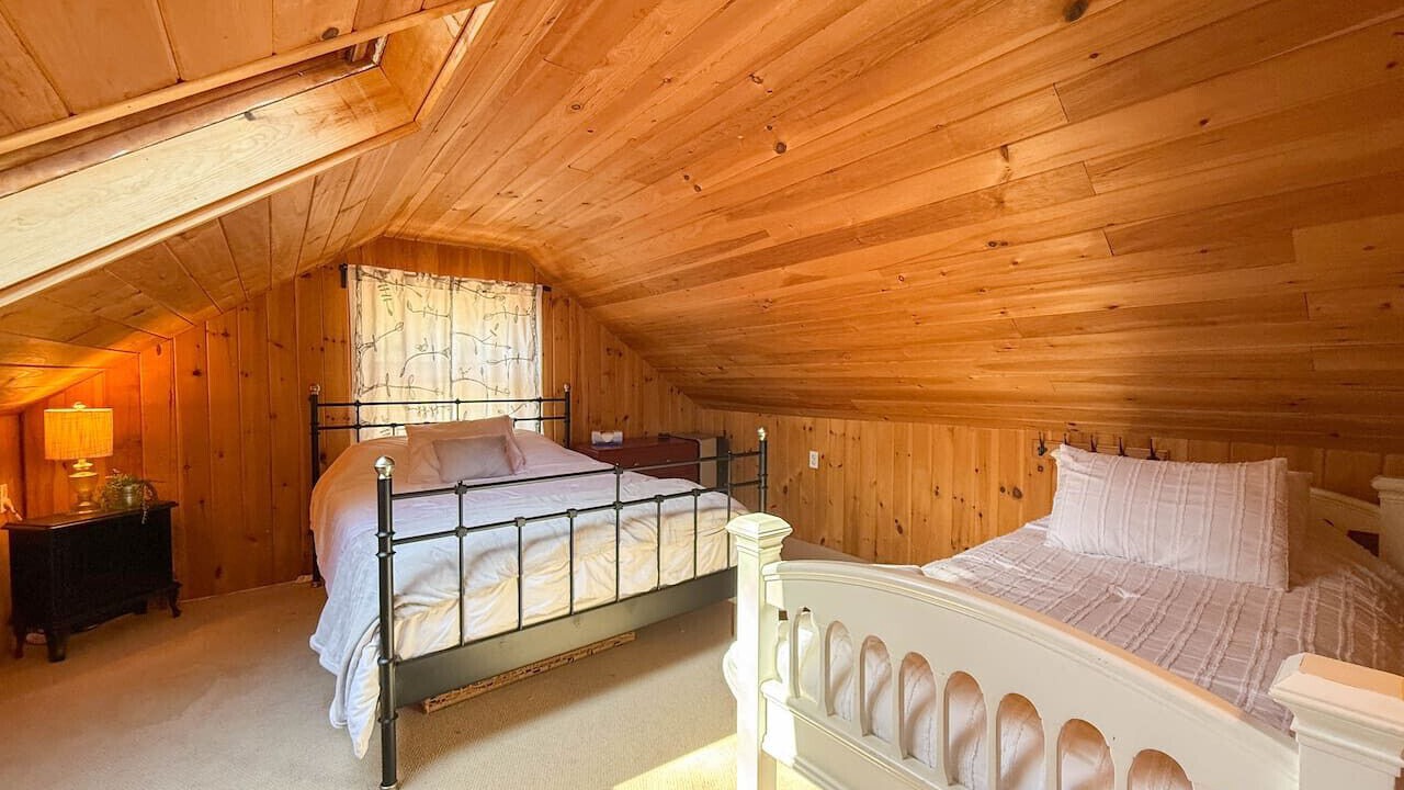 Photo of Bedroom in Fryeburg