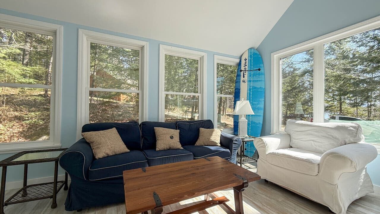 Photo of Livingroom in Fryeburg