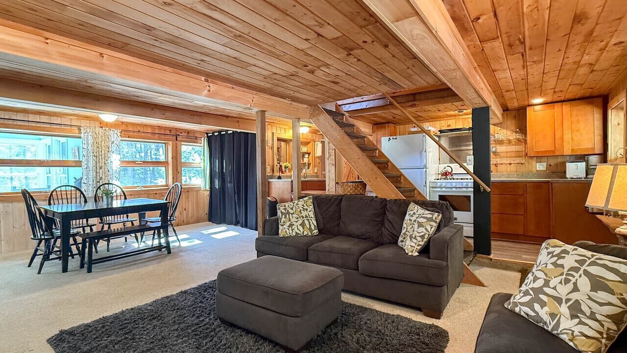 Photo of Livingroom in Fryeburg