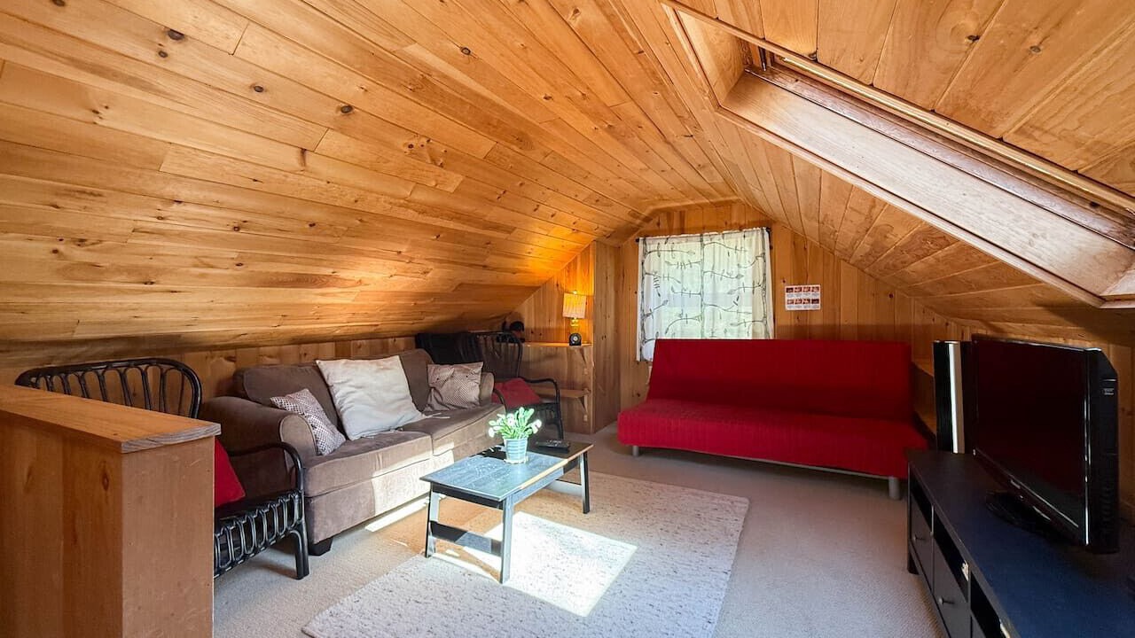 Photo of Livingroom in Fryeburg