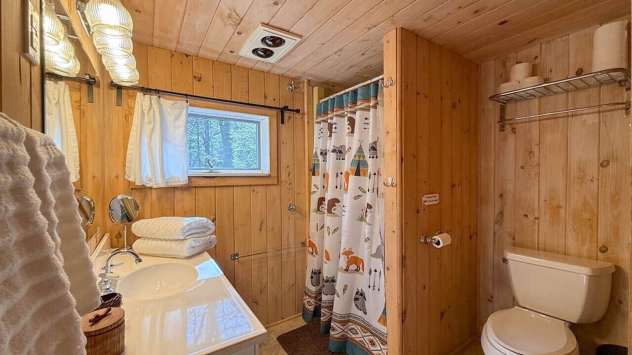 Photo of Bathroom in Fryeburg