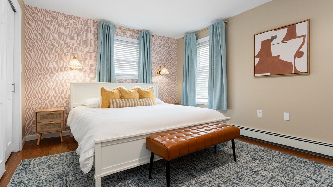Photo of Bedroom in Lamoine