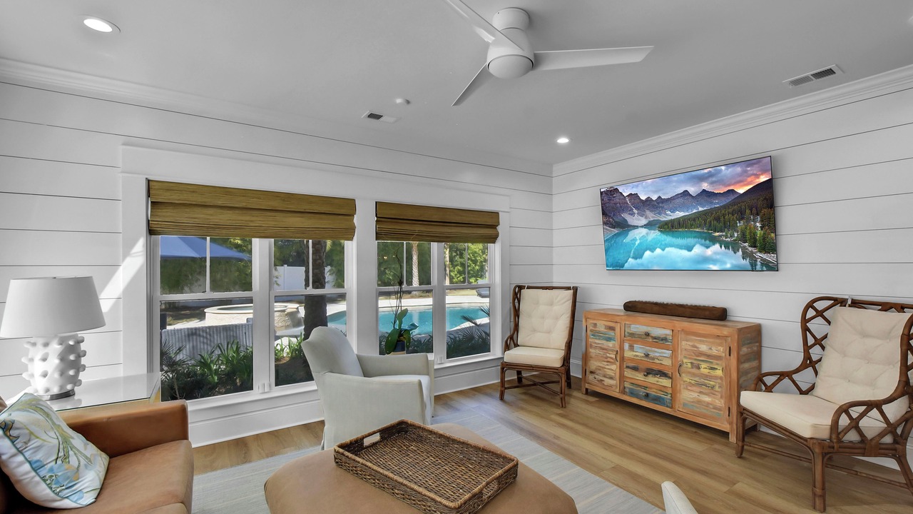 Photo of Bedroom in Saint Simons Island