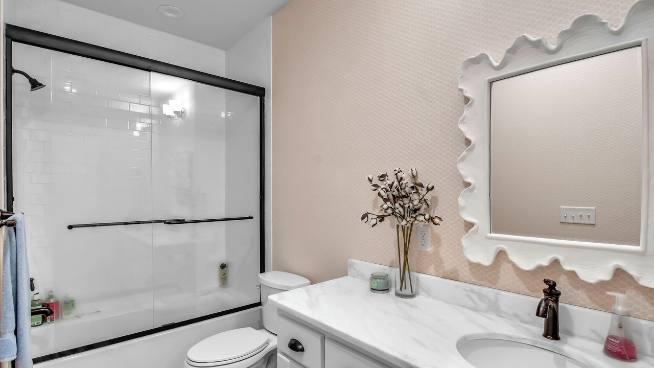 Photo of Bathroom in Saint Simons Island