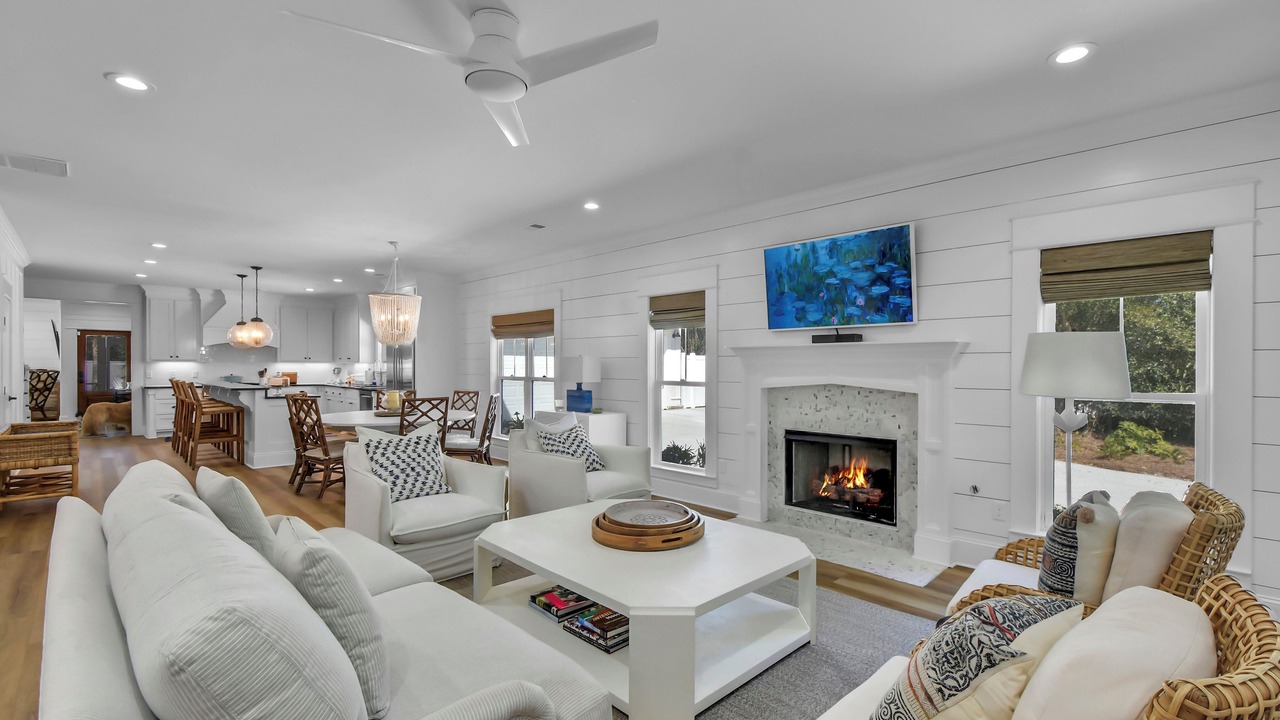 Photo of Bedroom in Saint Simons Island