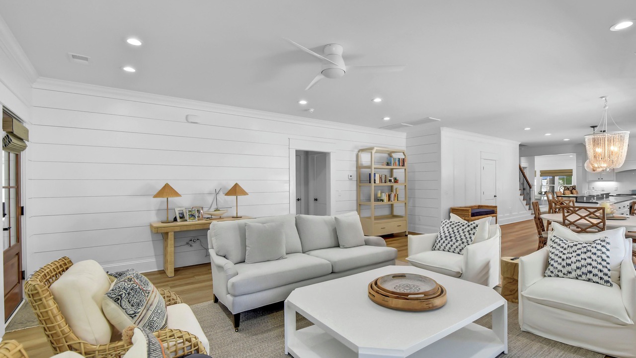 Photo of Bedroom in Saint Simons Island