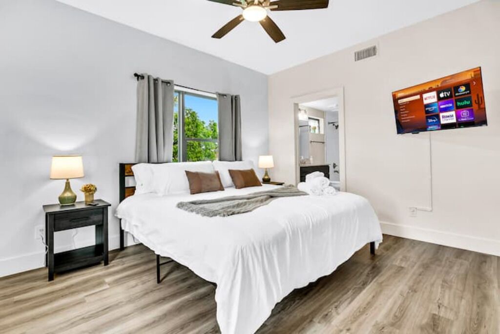 Photo of Bedroom in Old East Dallas