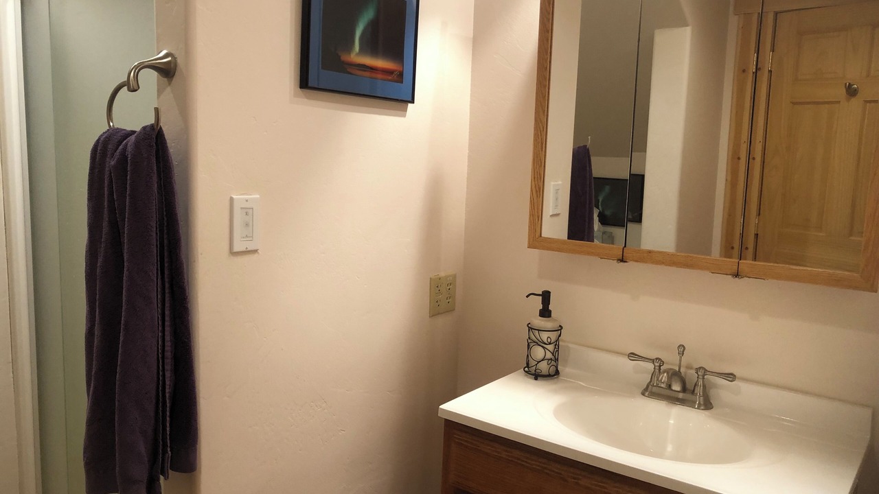 Photo of Bathroom in Diamond Ridge