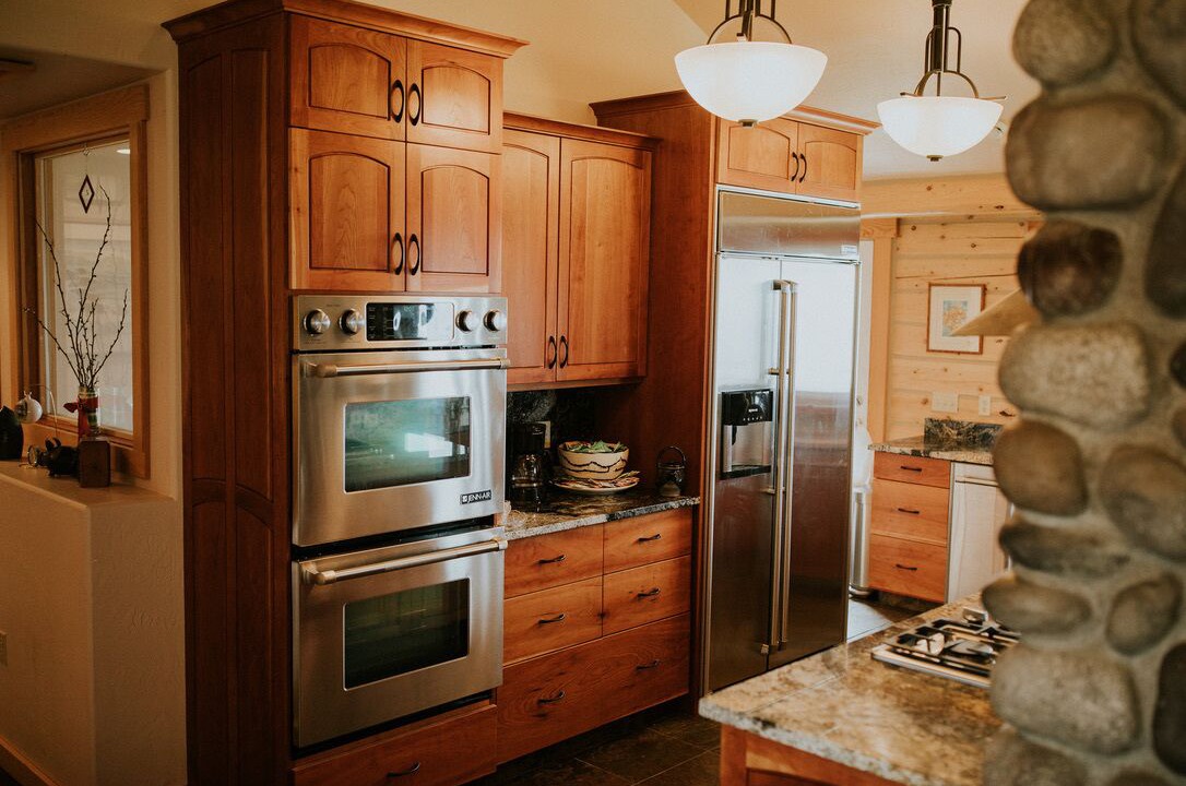 Photo of Kitchen in Diamond Ridge
