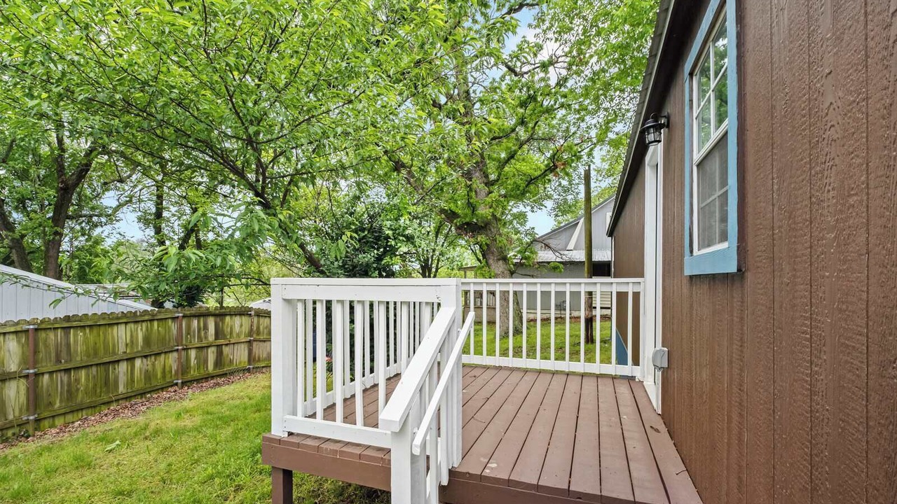 Photo of Patio Balcony in Decatur