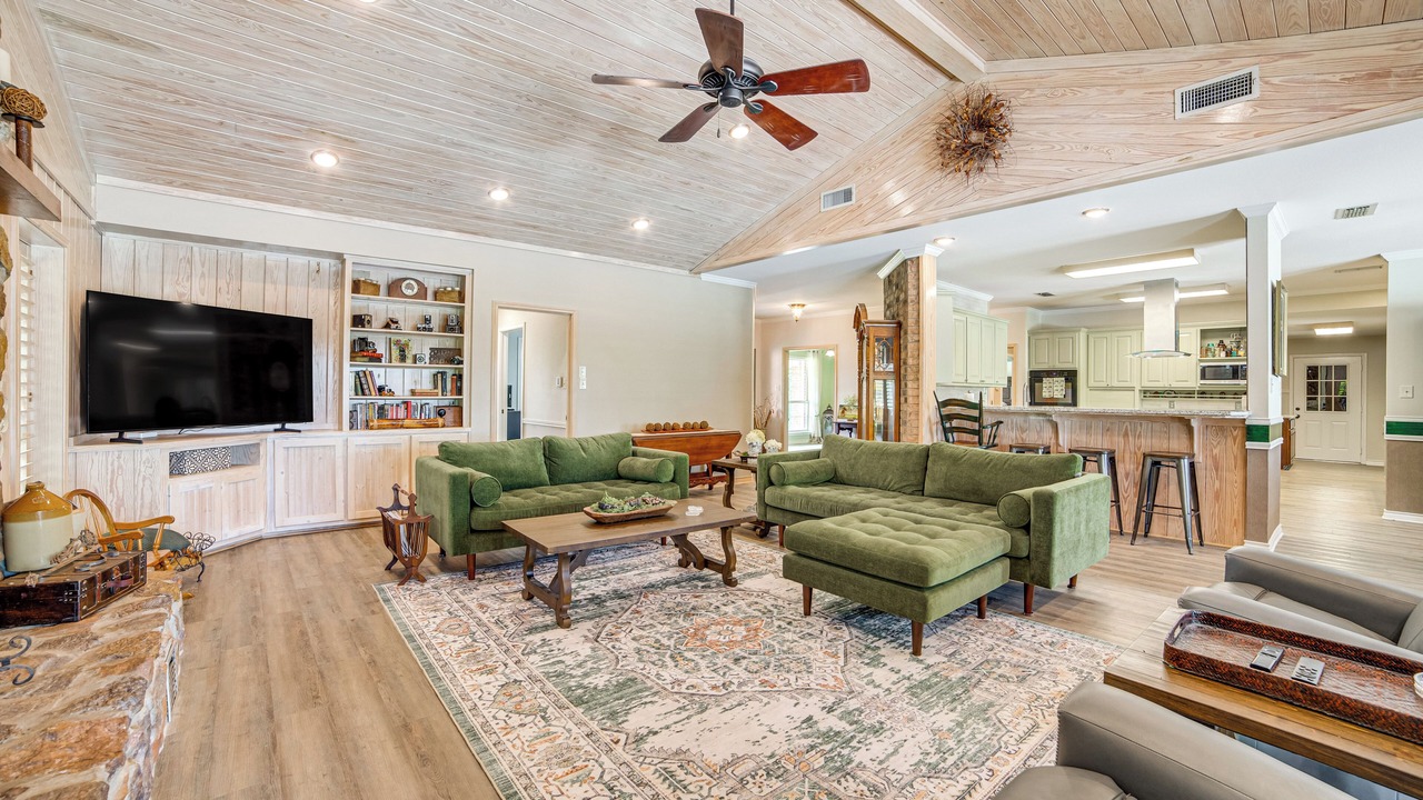 Photo of Livingroom in Winnsboro