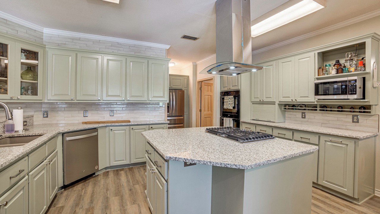 Photo of Kitchen in Winnsboro