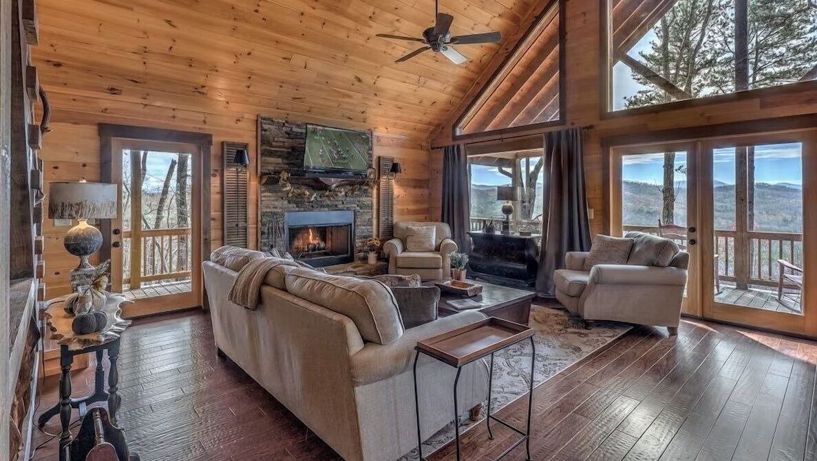 Photo of Livingroom in Hemp
