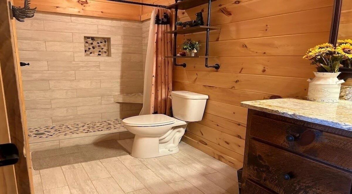 Photo of Bathroom in Hemp