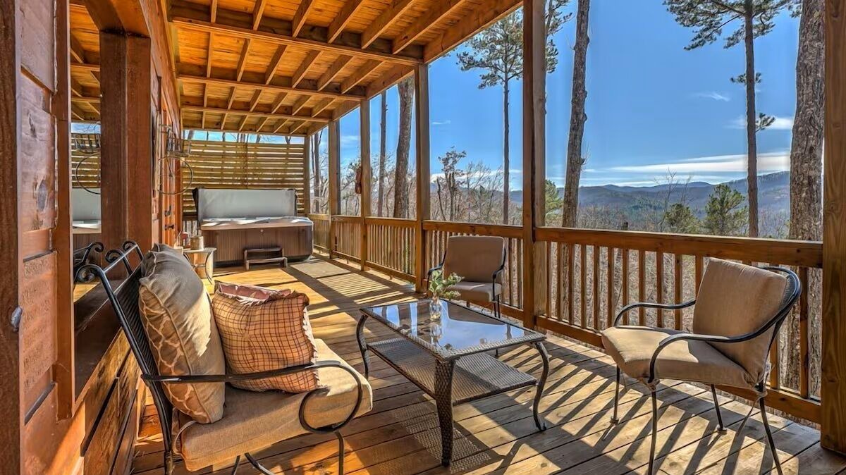 Photo of Patio Balcony in Hemp