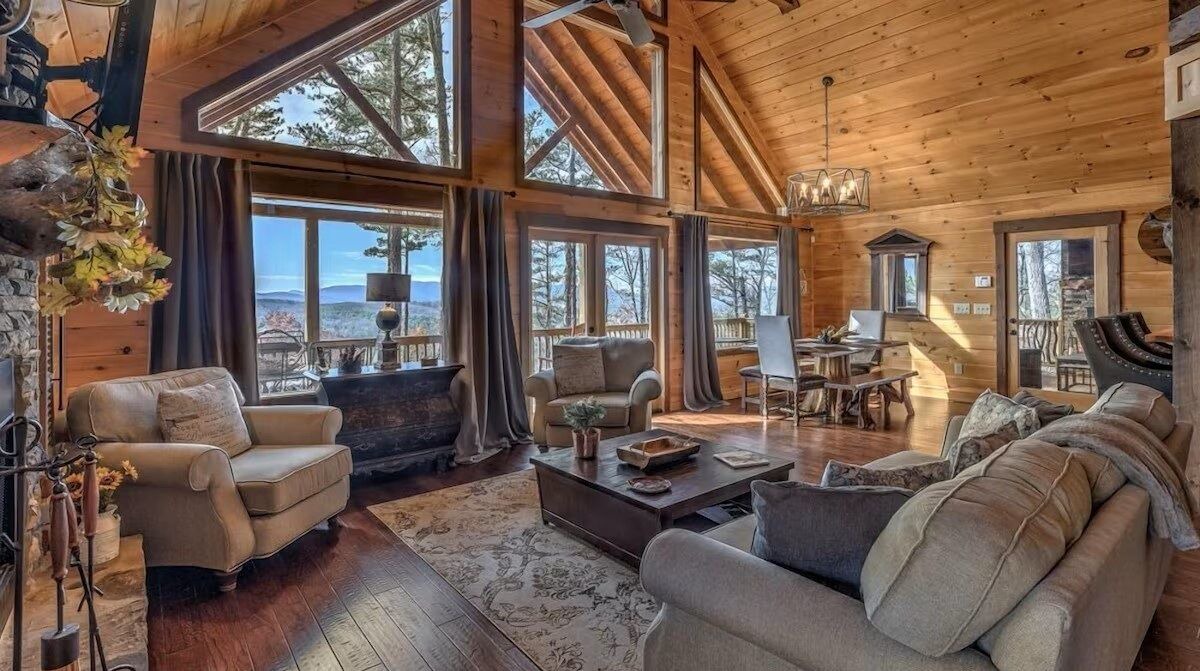 Photo of Livingroom in Hemp