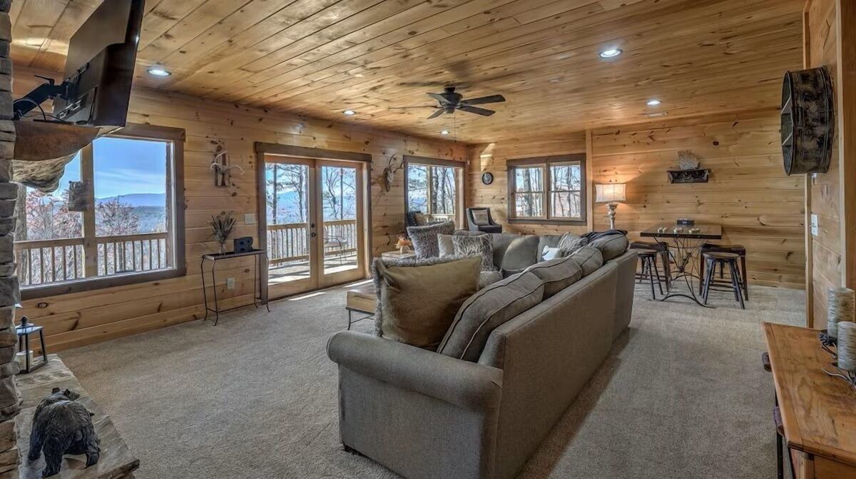 Photo of Livingroom in Hemp