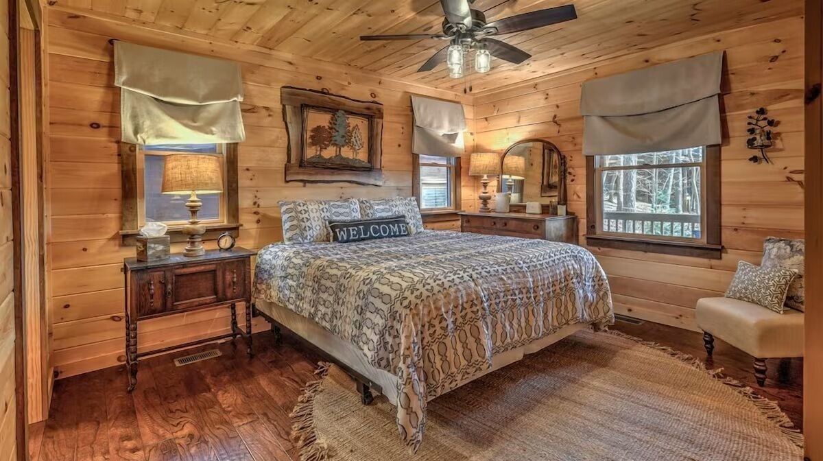 Photo of Bedroom in Hemp