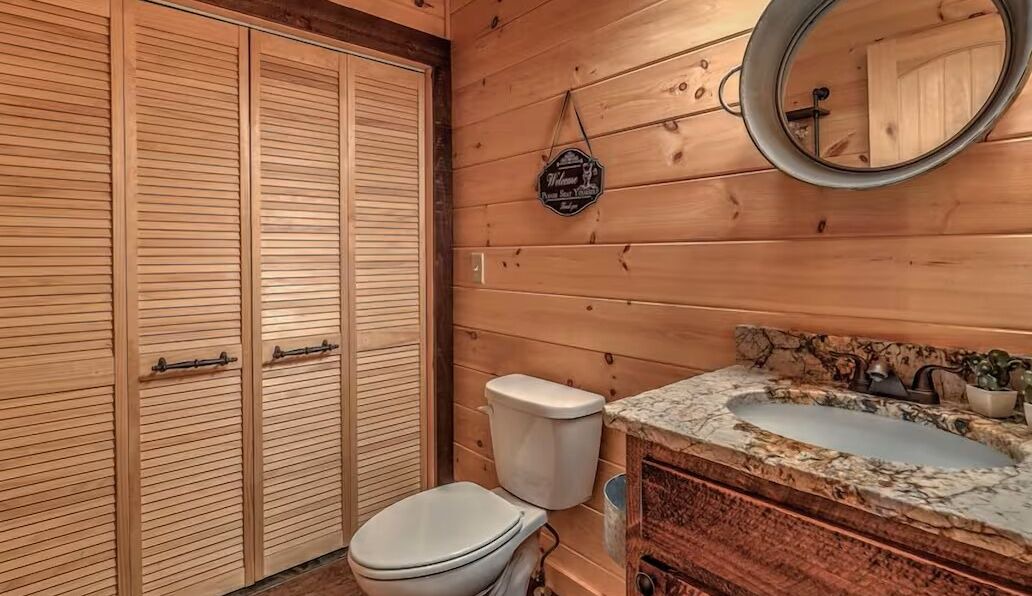 Photo of Bathroom in Hemp