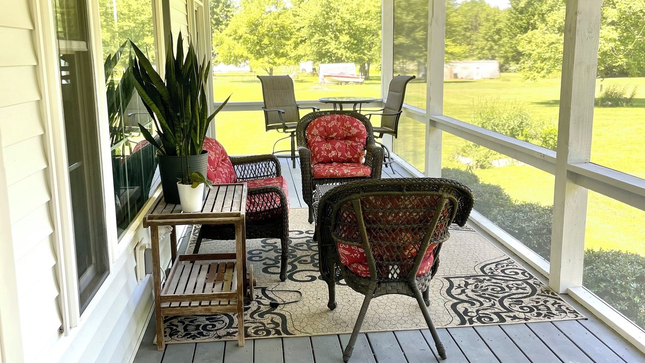 Photo of Patio Balcony in Rock Creek