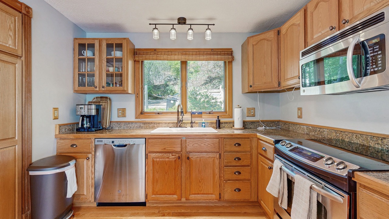 Photo of Kitchen in Lucerne-in-Maine