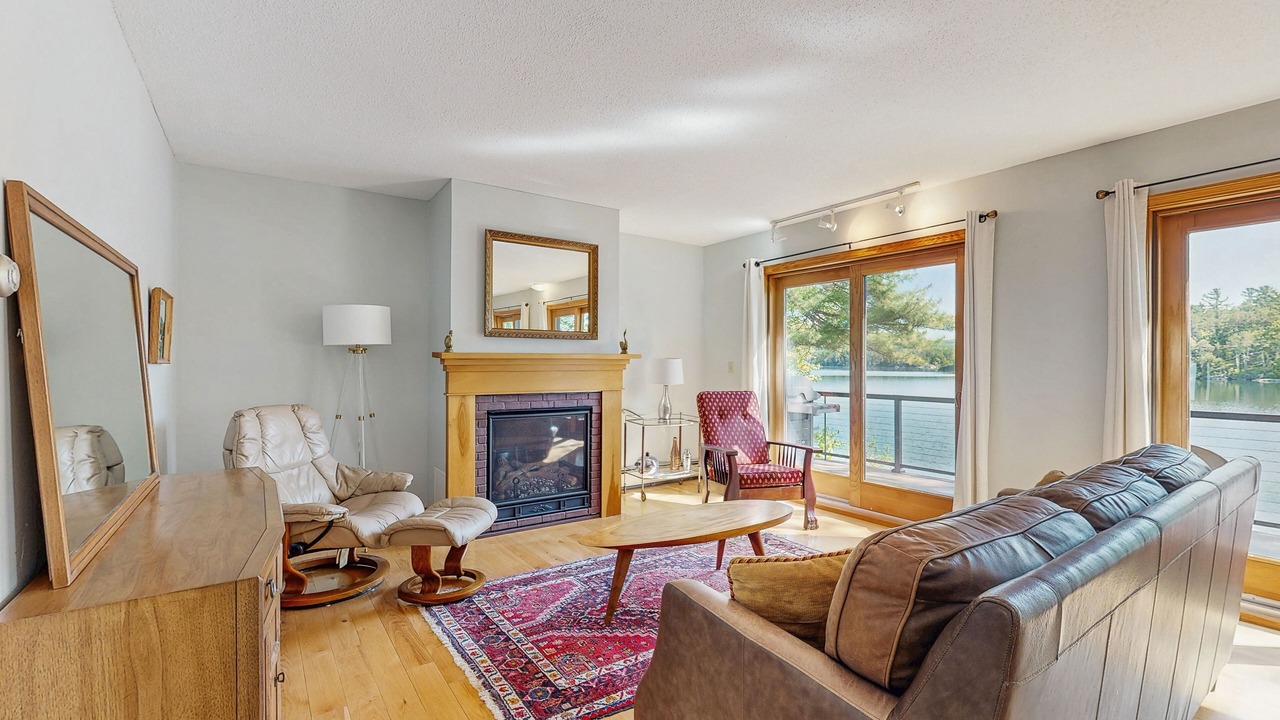 Photo of Livingroom in Lucerne-in-Maine