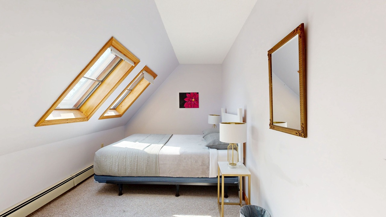 Photo of Bedroom in Lucerne-in-Maine