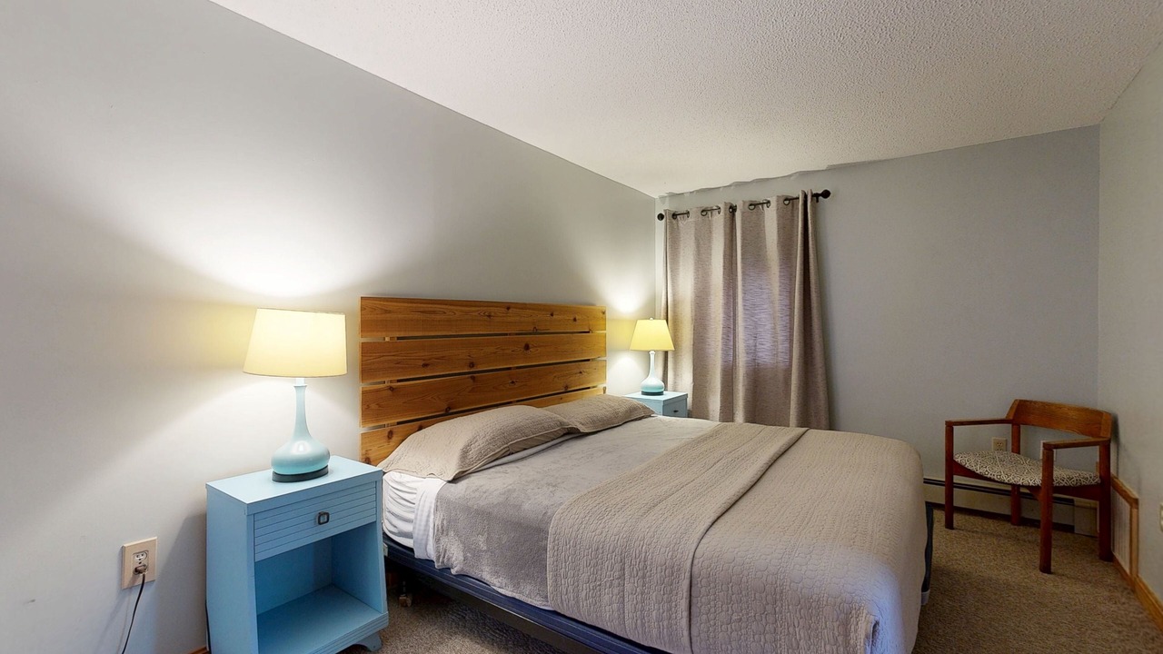 Photo of Bedroom in Lucerne-in-Maine