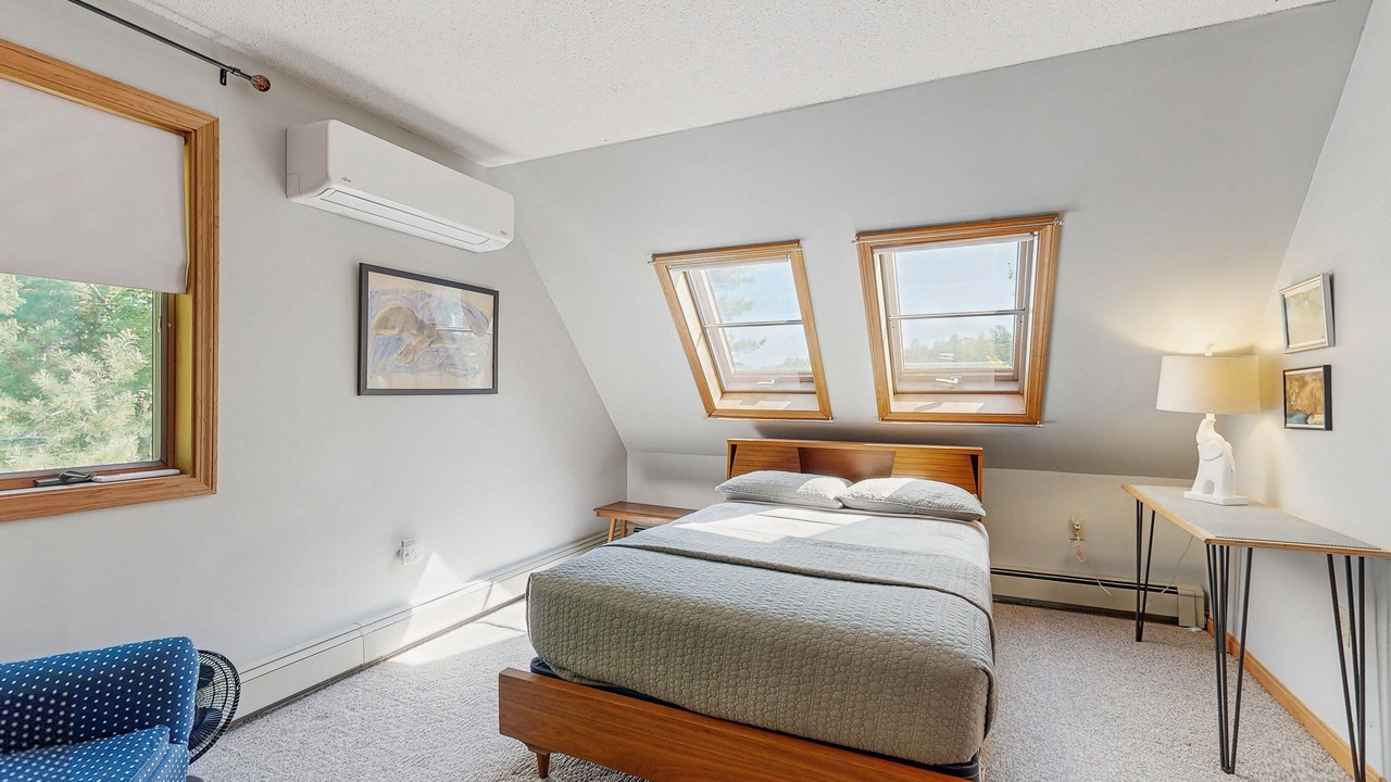 Photo of Bedroom in Lucerne-in-Maine