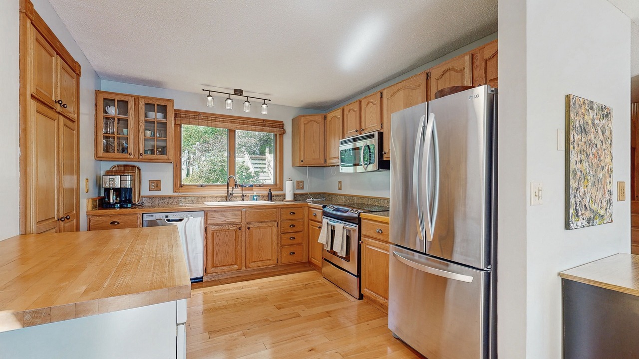 Photo of Kitchen in Lucerne-in-Maine