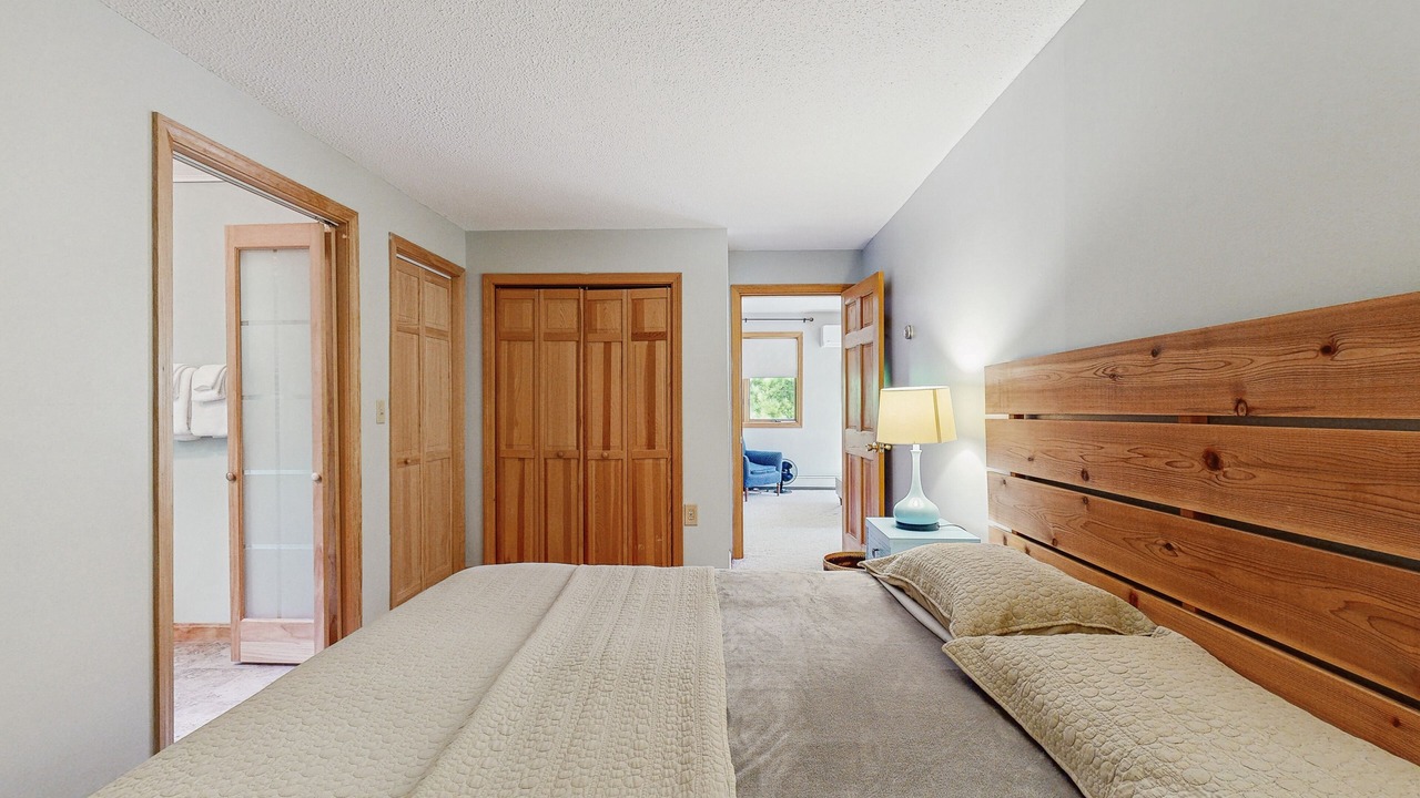 Photo of Bedroom in Lucerne-in-Maine
