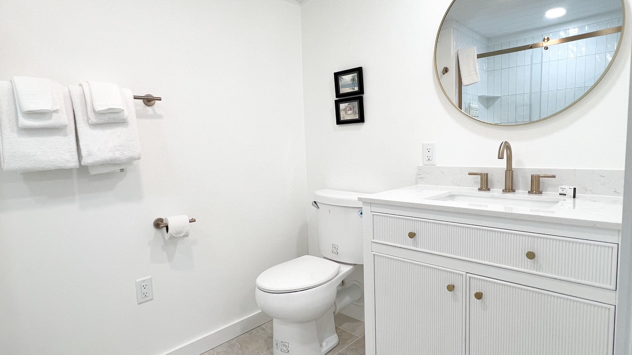 Photo of Bathroom in Lucerne-in-Maine