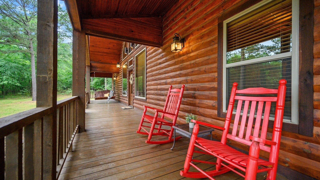 Photo of Outdoor in Hochatown