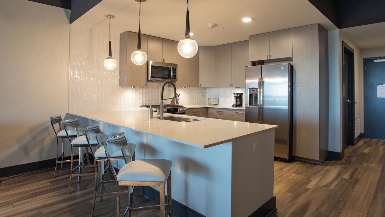 Photo of Kitchen in Downtown Buffalo